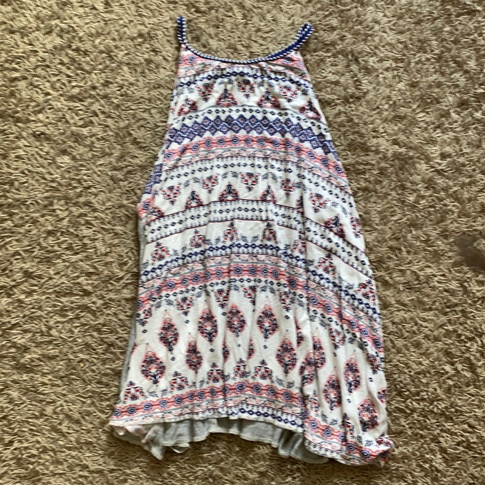 Tank top!